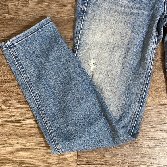 Rich & Skinny low rise skinny jeans made in USA - Picture 3 of 8